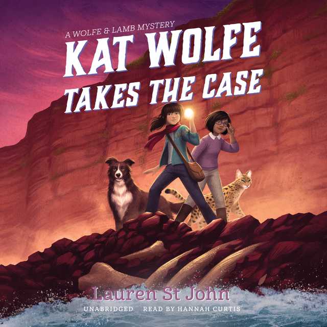 Kat Wolfe Takes the Case