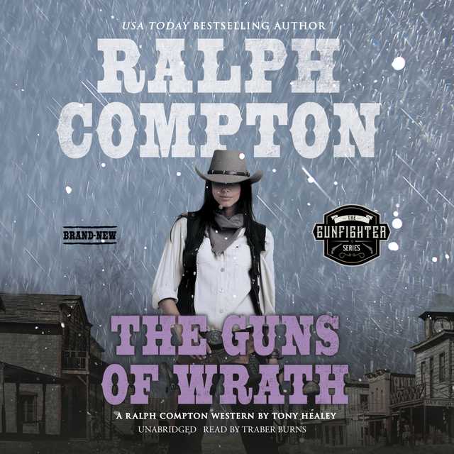 Ralph Compton The Guns of Wrath