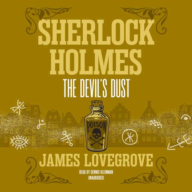 Sherlock Holmes: The Devil’s Dust