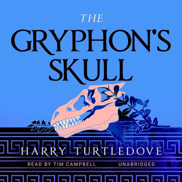 The Gryphon’s Skull