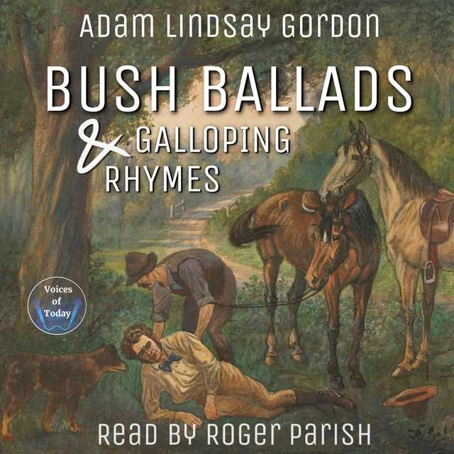 Bush Ballads and Galloping Rhymes