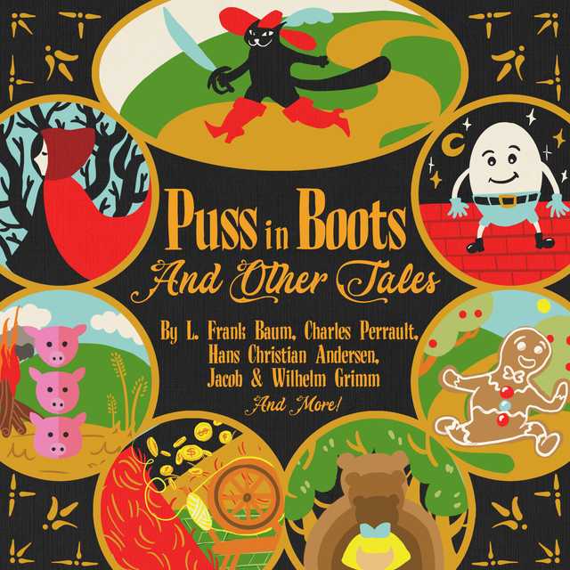 Puss in Boots and Other Tales