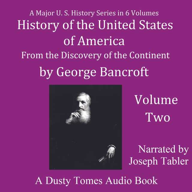 History of the United States of America, Volume II