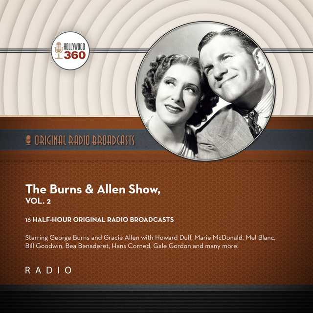 The Burns & Allen Show, Vol. 2