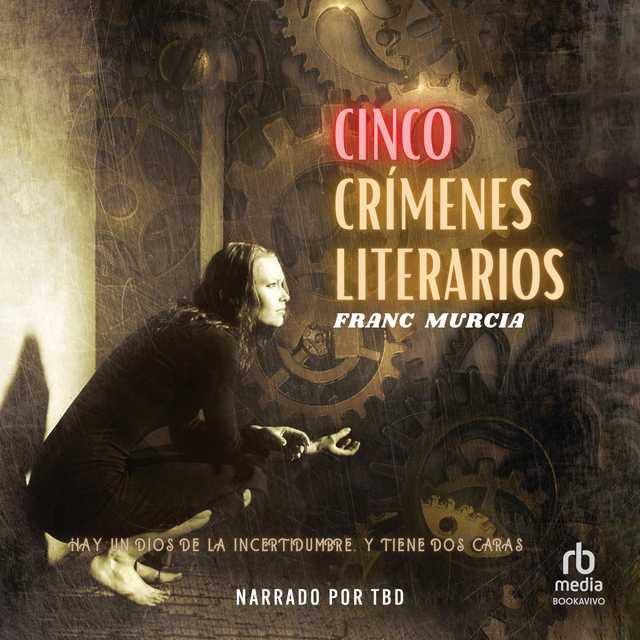 Cinco crimenes literarios (Five Literary Crimes)