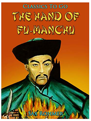 The Hand of Fu-Manchu / The Si-Fan Mysteries 