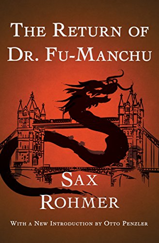 The Return of Dr. Fu-Manchu / The Devil Doctor 