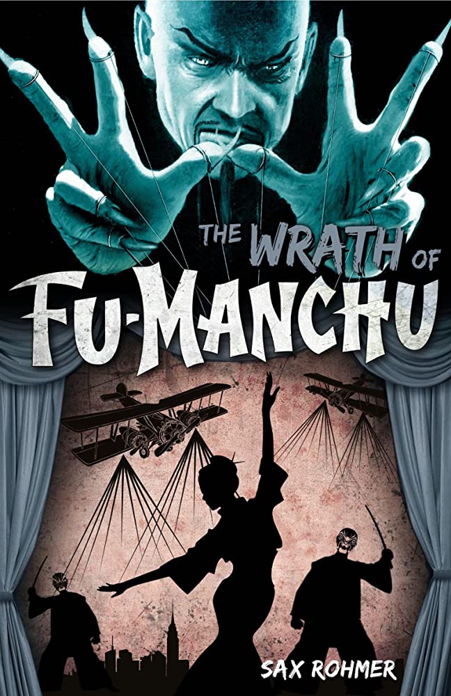 The Wrath of Fu-Manchu