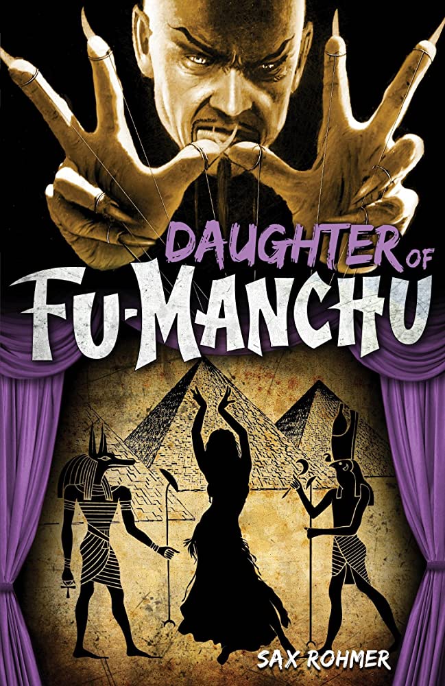 The Daughter of Fu-Manchu