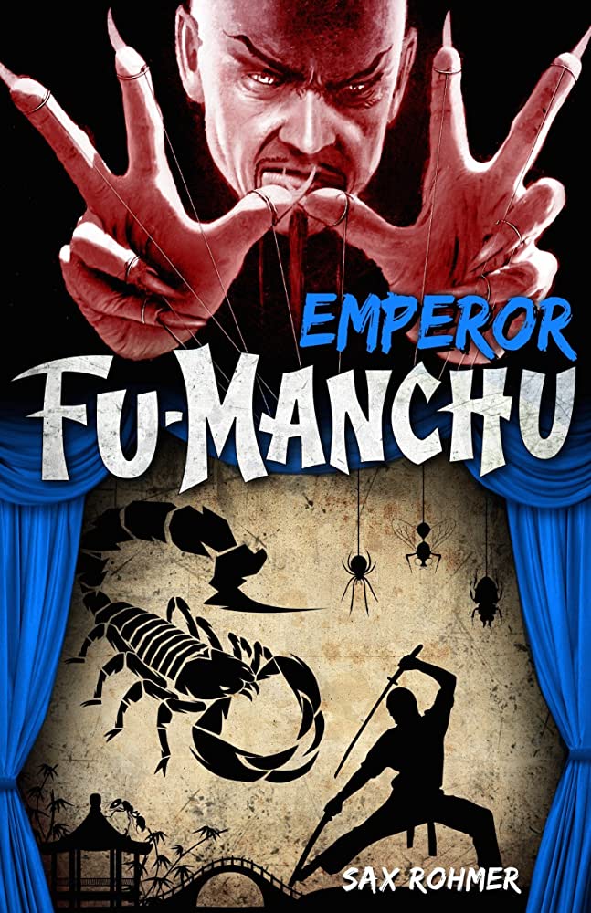 Emperor Fu-Manchu 