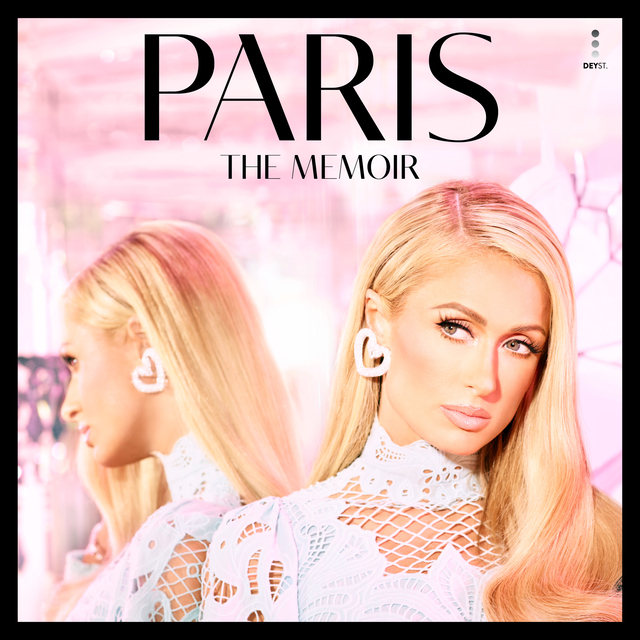 Paris: The Memoir byParis Hilton Audiobook. 27.99