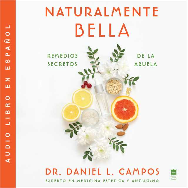 Naturally Beautiful  Naturalmente Bella (Spanish edition)