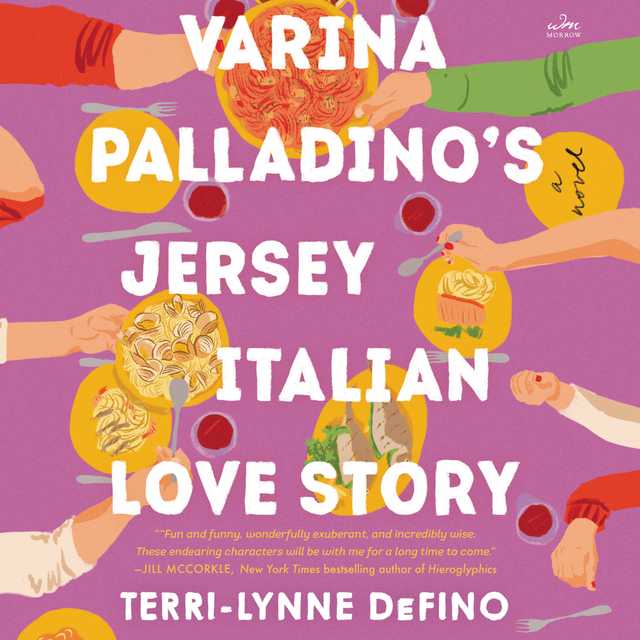 Varina Palladino’s Jersey Italian Love Story