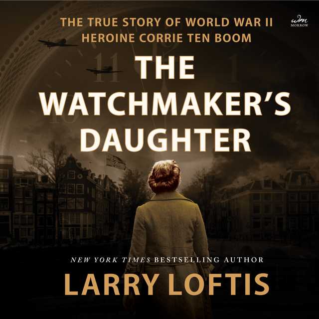 The Watchmaker’s Daughter