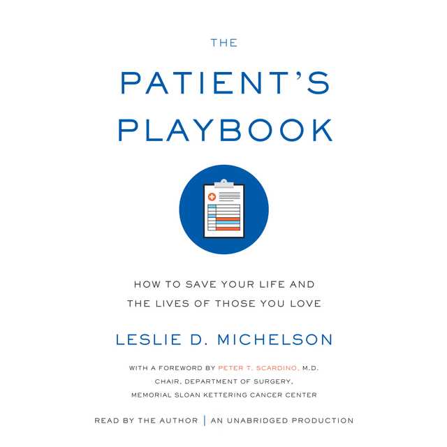 The Patient’s Playbook
