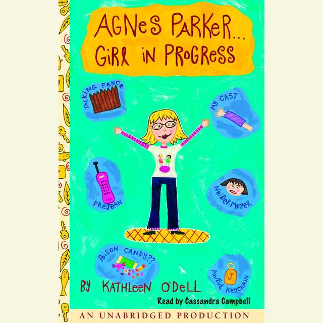 Agnes Parker… Girl in Progress