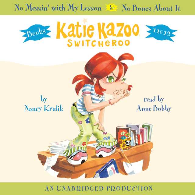 Katie Kazoo, Switcheroo: Books 11 & 12