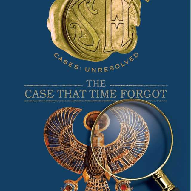 The Case that Time Forgot
