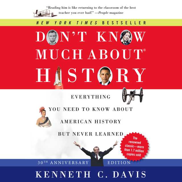 Don’t Know Much About History, 30th Anniversary Edition