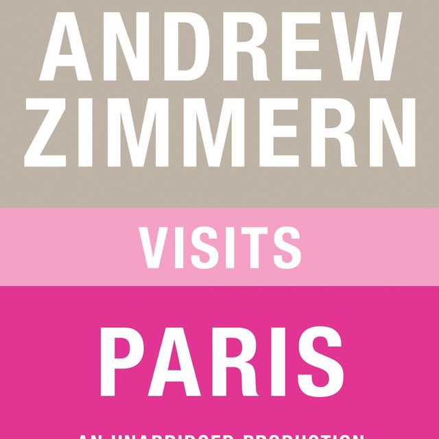 Andrew Zimmern visits Paris