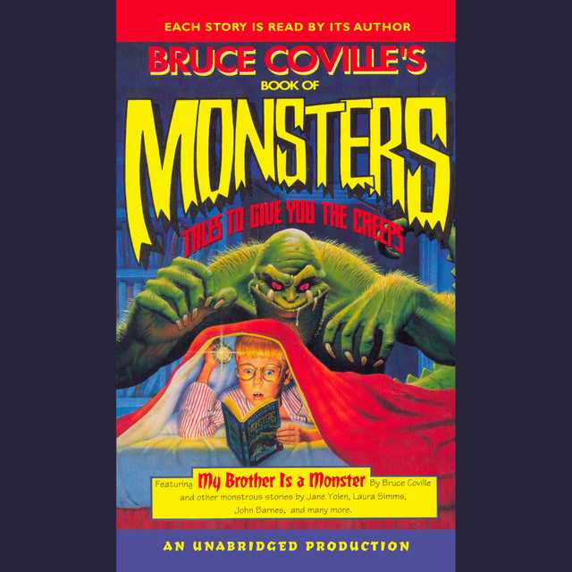 Bruce Coville’s Book of Monsters