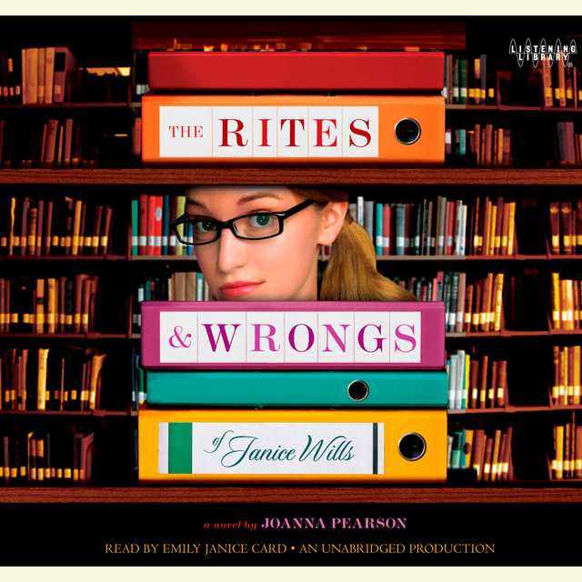 The Rites and Wrongs of Janice Wills