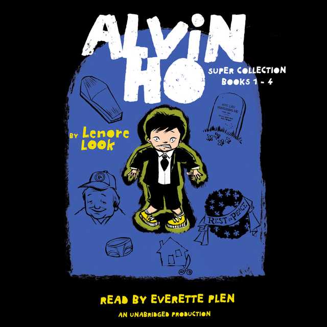 The Alvin Ho Super Collection: Books 1-4