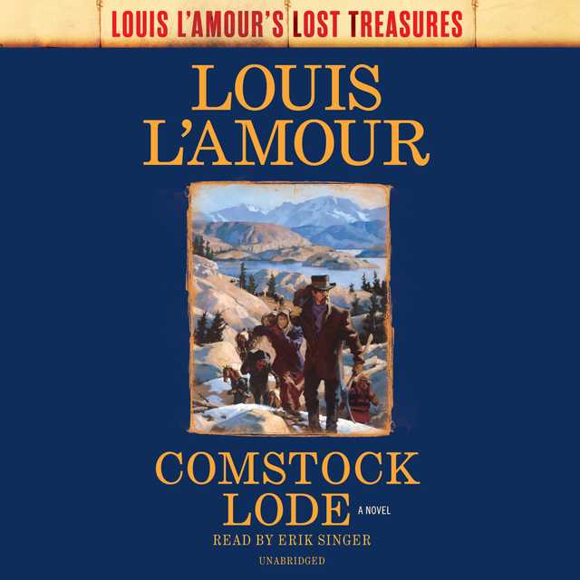 Comstock Lode (Louis L’Amour’s Lost Treasures)