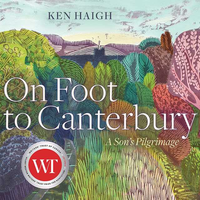On Foot to Canterbury