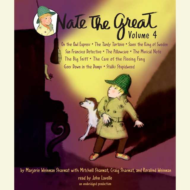 Nate the Great Collected Stories: Volume 4