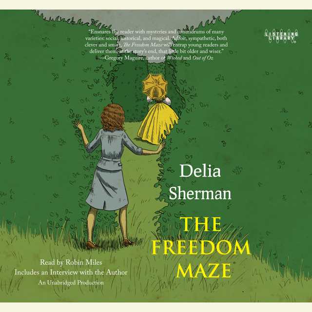 The Freedom Maze