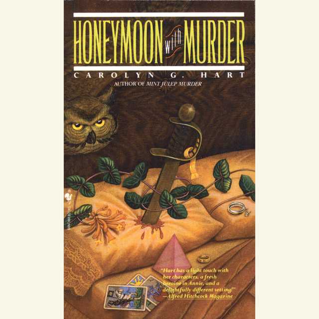 Honeymoon with Murder