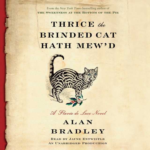 Thrice the Brinded Cat Hath Mew’d