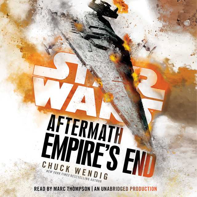 Empire’s End: Aftermath (Star Wars)