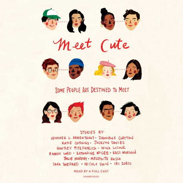 Meet Cute: Some people are destined to meet.