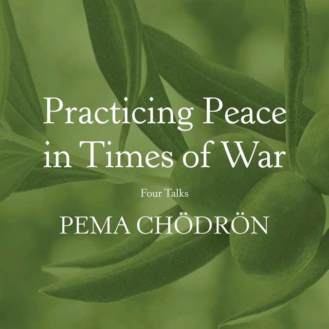 Practicing Peace in Times of War