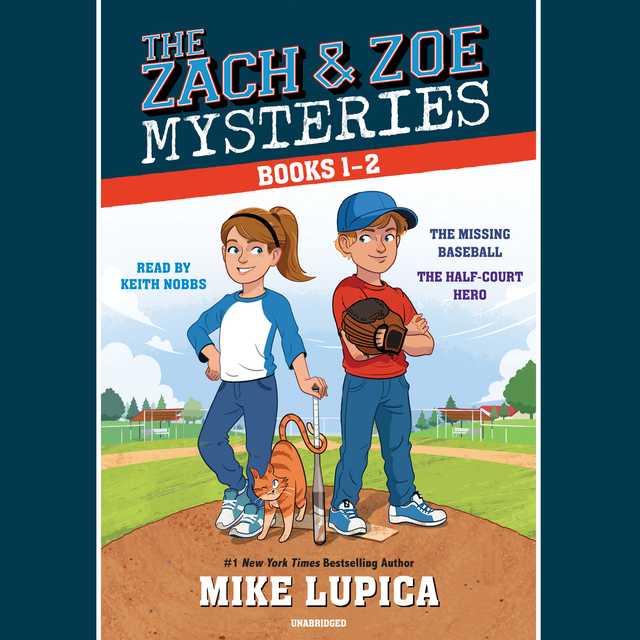 The Zach and Zoe Mysteries: Books 1-2