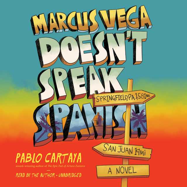 Marcus Vega Doesn’t Speak Spanish