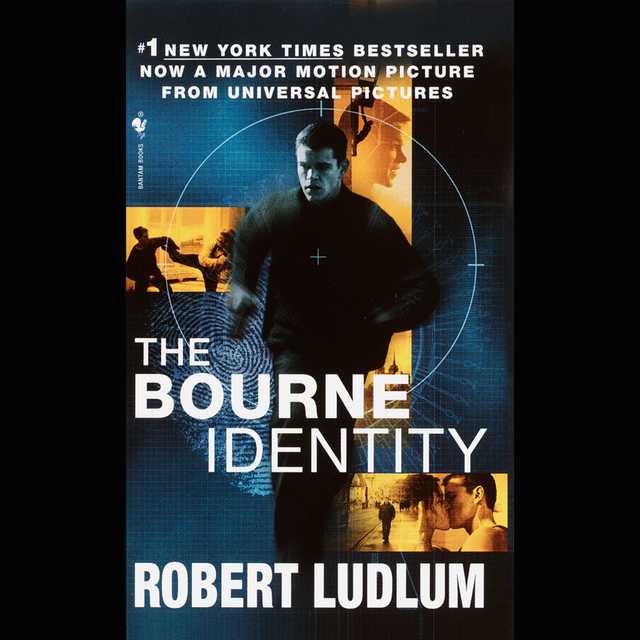 The Bourne Identity (Jason Bourne Book #1)