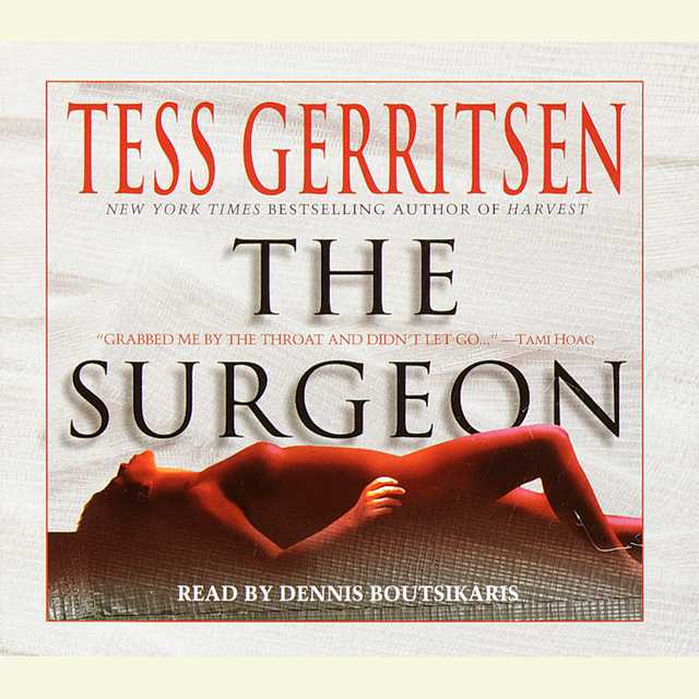 The Surgeon: A Rizzoli & Isles Novel