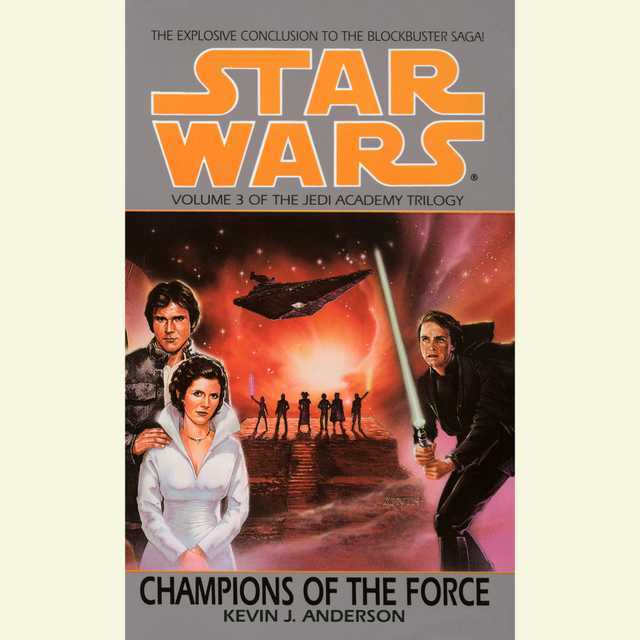 Star Wars: The Jedi Academy: Champions of the Force