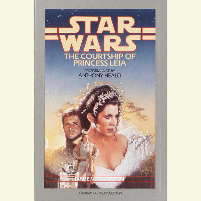 Star Wars: The Courtship of Princess Leia