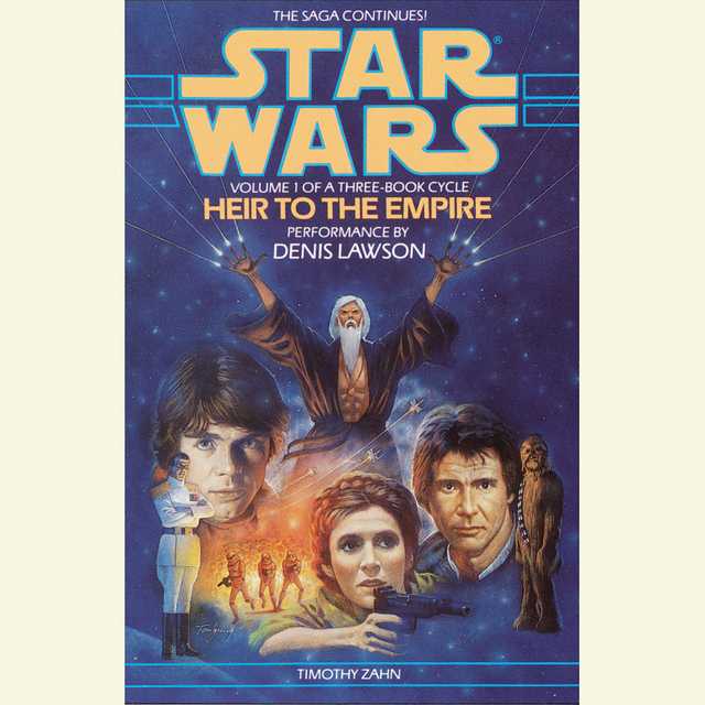 Star Wars: The Thrawn Trilogy: Heir to the Empire