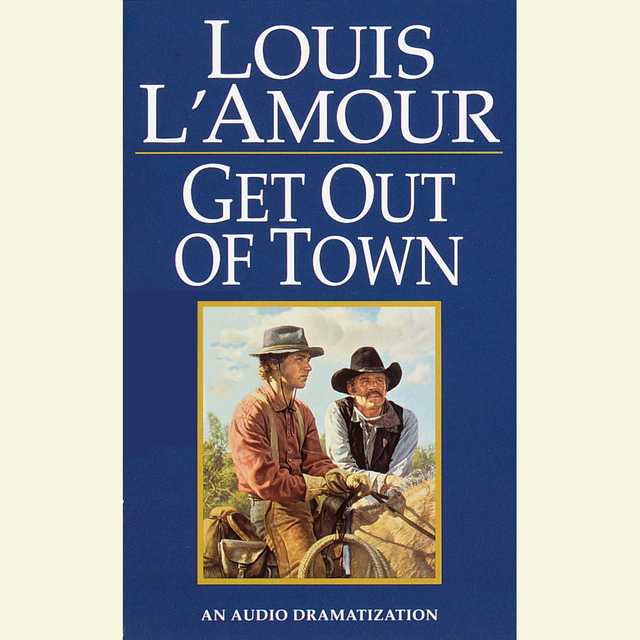 For Love of Westerns-Louis L'Amour - Simply Romance