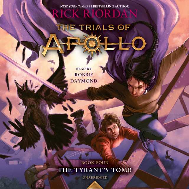 Camp Half-Blood Confidential by Rick Riordan - Audiobook 