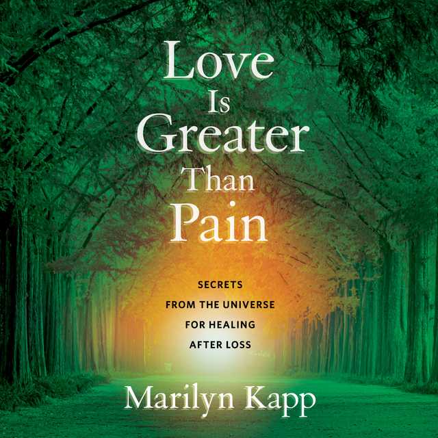 Love Is Greater Than Pain