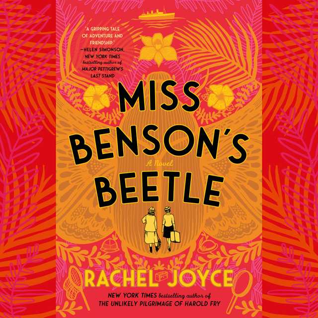 Miss Benson’s Beetle