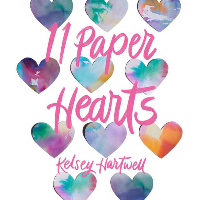 11 Paper Hearts
