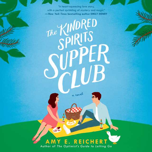 The Kindred Spirits Supper Club