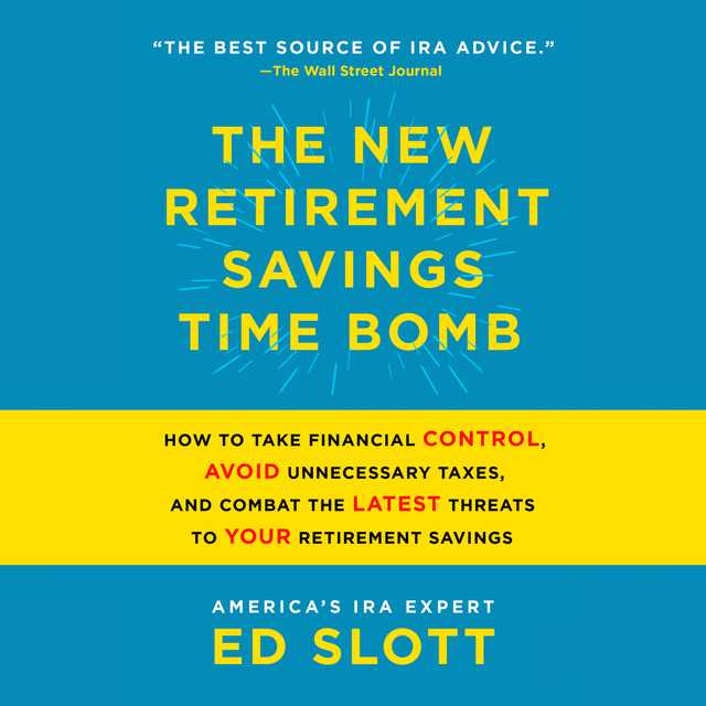 The New Retirement Savings Time Bomb